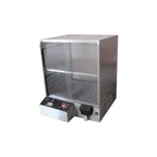image of Cozoc FW5002-8 Hot Dog Steamer, Counter Top, 16-1/10"W X 17-1/10"D X 20-3/5"H