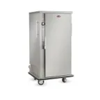 image of FWE A-60 55"-60" 1Sec 1-Door Heated Cabinet, 48-60 Plate Capacity, 3 Shelves, Convection Heat