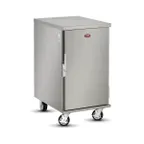 image of FWE ETC-1826-11INS Enclosed Transport Insulated Food Pan Cabinet w/ 11 Pan Capacity, Intermediate Height