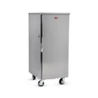 image of FWE ETC-UA-11INS Enclosed Transport Insulated Food Pan Cabinet w/ 11 Pan Capacity, 3/4 Height
