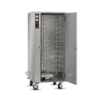 image of FWE ETC-UA-12HD Full Height Mobile Heated Cabinet