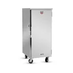 image of FWE ETC-UA-13INS Enclosed Transport Insulated Food Pan Cabinet w/ 13 Pan Capacity, Full Height
