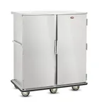 image of FWE ETC-UA-22INS Enclosed Insulated Food Pan Transport Cabinet w/ 22 Pan Capacity, Full Height