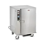 image of FWE ETC-UA-6PH Half-Height Mobile Heated Holding Proofing Cabinet