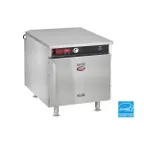 image of FWE HLC-1826-4 Countertop Heated Holding Cabinet, 4" Legs, Stainless Steel, Radiant Heating, Thermostatic Control, ENERGY STAR®
