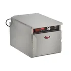 image of FWE HLC-3 Countertop Heated Holding Cabinet, 1 Compartment, Stainless Steel Exterior, 16.5"H, Thermostatic Control
