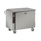 image of FWE HLC-SL1826-5-UC 1-Section, 1-Door, Solid Door Heated Holding Cabinet, 5-Pan Capacity, Stainless Steel