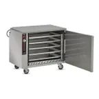 image of FWE HLC-SL1826-7-UC Mobile Heated Holding Cabinet