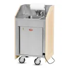 image of FWE HS-24-ES Executive Series Self-Contained Hand Washing System, Electric