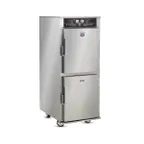 image of FWE LCH-6-6-G2 Low Temp Mobile Cook / Hold / Oven Cabinet w/ Thermostatic Controls