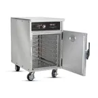 image of FWE LCH-8-LV Half-Size Mobile Cook / Hold / Oven Cabinet w/ Thermostatic Controls, Probe