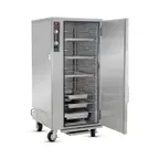 image of FWE MT-1826-15 Full Height Insulated Mobile Heated Cabinet