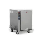 image of FWE MT-1826-7 Undercounter Insulated Mobile Heated Cabinet 