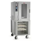image of FWE PH-1826-14 Half-Height Mobile Heated Holding Proofing Cabinet