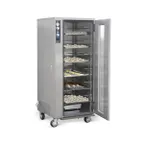 image of FWE PH-1826-18 Insulated Mobile Heated Holding Proofing Cabinet