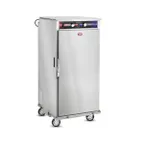 image of FWE PHTT-10 Full Height Insulated Mobile Heated Cabinet