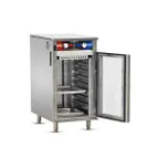 image of FWE PHTT-1220-8 Clymate IQ Heated Holding Cabinet, Countertop, 8-Pan Capacity, Stainless Steel, Heat/Humidity Controls
