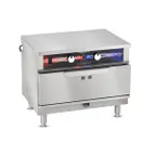 image of FWE PHTT-1DR-6SL Clymate Iq® Heated Holding & Humidified Drawer, Free Standing