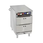 image of FWE PHTT-2DR-6 Clymate Iq® Heated Holding & Humidified Drawer, Free Standing