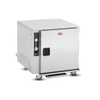 image of FWE PHU-4 Half-Height Mobile Heated Holding Proofing Cabinet