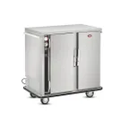 image of FWE PS-1220-20 1/2 Height Insulated Mobile Heated Cabinet