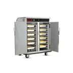 image of FWE PST-20 1/2 Height Insulated Mobile Heated Cabinet