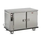 image of FWE TS-1826-14 1/2 Height Insulated Mobile Heated Cabinet