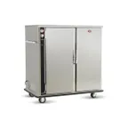 image of FWE TS-1826-30 Full Height Insulated Mobile Heated Cabinet