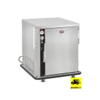 image of FWE TS-1826-7 1/2 Height Insulated Mobile Heated Cabinet w/ 5 Pan Capacity, 120V