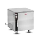 image of FWE UHS-4 Undercounter Insulated Mobile Heated Cabinet