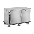 image of WE UHS-5-10 1/2 Height Insulated Mobile Heated Cabinet