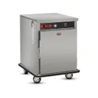 image of FWE UHST-5 Heated Holding Cabinet, 1-Section, 1-Door, Solid Door, Stainless Steel, 5×18"×26" or 10×12"×20" Pan Capacity