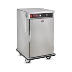 image of FWE UHST-GN-3240-BQ Cabinet, 30" Wide, 1-Door, 40 Plate Capacity, 5" Casters, 90‑190°F Thermostat