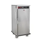 image of FWE UHST-GN-4860-BQ 30-3/4" W x 61-66" H 1-Door Solid Banquet Cabinet, 60, 5" Casters, 90‑190°F Ctrl