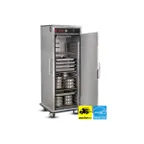 image of FWE UHST-GN-6480-BQ 1-Section 1-Door Cabinet, 30-3/4" W, 64-80 Plate Capacity, ENERGY STAR®