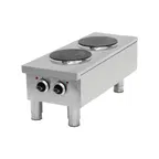 image of Pegasus HP-12E Electric Countertop Hotplate