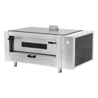 image of Pegasus MS45G-1 45" Gas Pizza Deck Oven by Galaxy Group