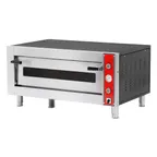 image of Pegasus MS47RE-1 47" Electric Melstone Series Pizza Oven by Galaxy Group