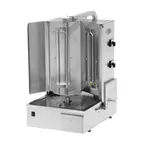 image of Pegasus V2C-3KE 30" Electric Gyro Machine by Galaxy Group