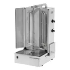 image of Pegasus V2C-4KE 36" Electric Gyro Machine by Galaxy Group