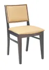 image of G & A 4640-Z-FP1 NAIL Indoor Madison Side Chair