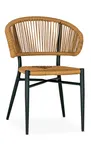 image of G & A 826 Outdoor Side Chair