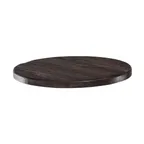 image of G & A RA48 Reclaimed Solid Wood Round Table Top, 48 Inch Diameter, 1-3/4 Inch Thick