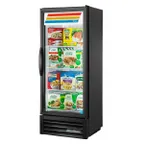 image of True GDM-12F-HC~TSL01 24" 1 Glass Door Merchandiser Freezer in White