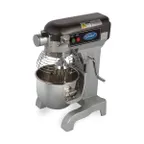 image of General GEM110 Countertop 10 qt  Commercial Planetary Mixer, 3-Speed