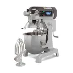 image of General GEM120 Countertop 20 qt  Commercial Planetary Mixer, 3-Speed