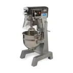 image of General GEM130 Floor Model 30 qt  Commercial Planetary Mixer, 3-Speed