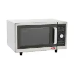 image of General GEW1000D 1000 Watts Commercial Microwave Oven w/ Dial Controls, Single Power Level