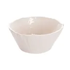 image of GET 15003346028 Trunk Bowl – 40 oz, 7-1/4" Dia, 3-3/4" H, White BPA‑Free Melamine, Dishwasher Safe