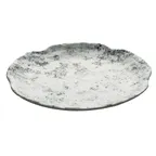image of GET 15005111006 Cheforward Endure Plate, 10" Dia. X 1-2/5"H, Round, Melamine, Grays